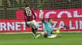 Coppa Italia: Milan 3-0 Reggina (2012-2013)