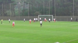 Campeonato de Portugal: Sp. Braga 3 - 0 Mirandela (2020-2021)