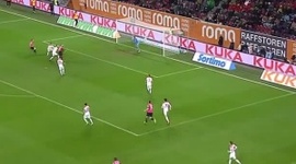 Bundesliga: FC Augsburg 0 - 0 Hertha Berlin (2016-2017)