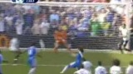 Premier League: Chelsea 0-0 Tottenham (2011-2012)