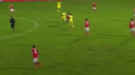 Liga Zon Sagres: Paços Ferreira 0 - 2 Benfica (2013-2014)