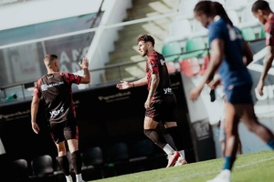 Estrela da Amadora derrota Atlético da Malveira em jogo de preparação