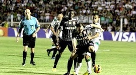 Copa Brasil: Luverdense 1-0 Corinthians (2013)