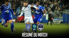 Ligue 2: Bastia 3 - 1 Bordeaux (2023-2024)