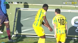 Liga Portugal 2 Meu Super: Tondela vs Torreense, Golo 2-1 Miro (2024-2025)
