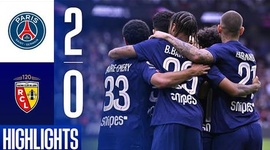 Ligue 1: PSG 2 - 0 Lens (2025-2026)