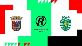 Liga Revelação: Torreense 0 - 2 Sporting (2025-2026)