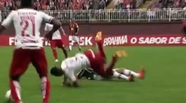 Brasileirão: Joinville 0 - 2 Internacional (2015)