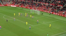 Copa del Rey: Sporting Gijón 2 - 1 Villarreal (2021-2022)