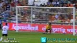 Liga Europa: Valência 5 - 1 St.Gallen (2013-2014)