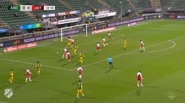 Eerste Divisie: ADO Den Haag 6 - 0 FC Utrecht (2023-2024)