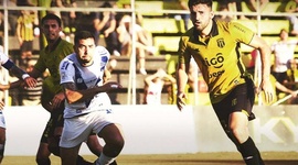Division Profesional: Club Guarani 1 - 1 Sportivo Ameliano (2024)