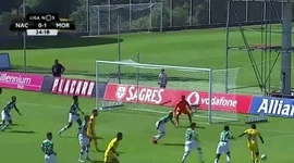 Liga NOS: Nacional 1 - 2 Moreirense (2018-2019)