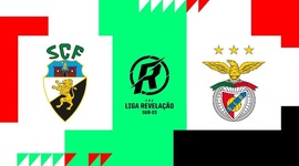 Liga Revelação: Farense 2 - 2 Benfica (2023-2024)