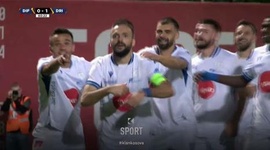 Liga Conferência Europa: FC Differdange 03 0 - 1 Drita Gjilan (2025-2026)