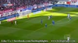 Bundesliga: Estugarda 2-0 1899 Hoffenheim (2011-2012)