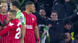 Copa del Rey: Bétis 2 - 1 Sevilla (2021-2022)