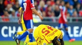 Liga Campeões: Basel 1 - 0 Liverpool (2014-2015)