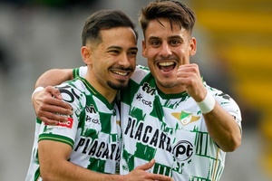 l Liga: Moreirense regressa às vitórias dois meses depois com ‘hat-trick’ de Alanzinho