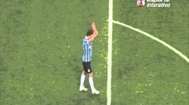 Brasileirão: Grémio 1-1 Santos (2013)