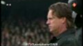 Eredivisie League: Feyenoord 1-1 Ajax (2009-2010)