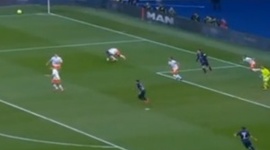 Ligue 1: PSG 0 - 0 Montpellier (2015-2016)