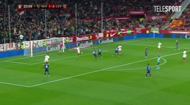 Copa del Rey: Sevilla 3 - 1 Levante (2019-2020)
