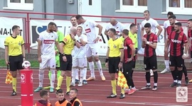 Premier Liga: Sloboda Tuzla 0 - 3 Sloga Doboj (2024-2025)