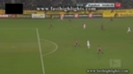 Bundesliga: SC Freiburg 0-0 Bayern München (2011-2012)