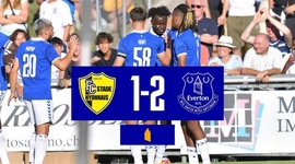 Amigáveis de Clubes: Stade Nyonnais 1 - 2 Everton (2023-2024)