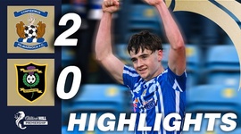 Premiership: Kilmarnock 2 - 0 Livingston (2025-2026)