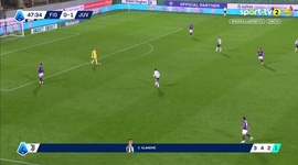 Serie A: Fiorentina vs Juventus, Golo 1-1 R. Mandragora (2025-2026)