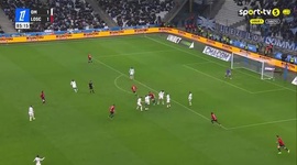 Ligue 1: Marseille vs Lille, Golo 1-2 O. Giroud (2025-2026)