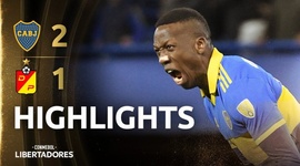 Copa Libertadores: Boca Juniors 2 - 1 Deportivo Pereira (2023)