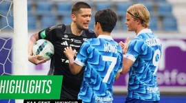 Liga Conferência Europa: AA Gent 4 - 1 Víkingur (2024-2025)