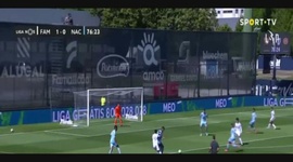 Liga NOS: Famalicão (2-0) Nacional, Golo Iván Jaime (VAR), 77m (2020-2021)