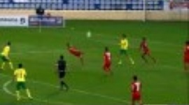 Liga Orangina: Santa Clara 2-2 Naval 1º Maio (2011-2012)
