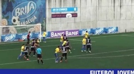 Juniores A S19: Nacional 1 - 0 Estoril (2014-2015)
