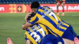 Division Profesional: Sportivo Luqueño 1 - 0 Cerro Porteño (2024)