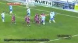 La Liga: Málaga 1-1 Tenerife (2009-2010)