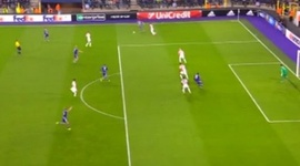 Liga Europa: Anderlecht 1 - 1 Monaco (2015-2016)