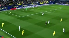 La Liga: Villarreal 2 - 3 Real Madrid (2016-2017)