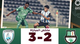 Qatar Stars League: Al-Wakrah 3 - 2 Al Ahli (2023-2024)
