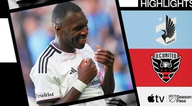 Major League Soccer: Minnesota United FC 2 - 3 DC United (2024)