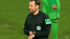 Bundesliga: Mainz 0 - 1 Mönchengladbach (2018-2019)