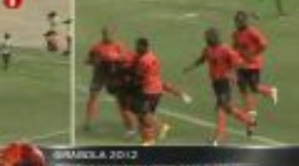 Girabola: ASA 2-0 Sporting Cabinda (2012)