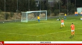 Juniores C S15: Benfica 8 - 0 Estoril (2014-2015)