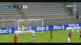 Allianz Cup: Moreirense (3-2) CF Estrela Amadora, Golo Alan, 69m (2022-2023)