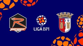 Liga de Futebol Feminino BPI: Racing Power FC 0 - 2 Sp. Braga (2023-2024)