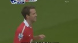 Premier League: Man Utd 4-2 Blackpool (2010-2011)